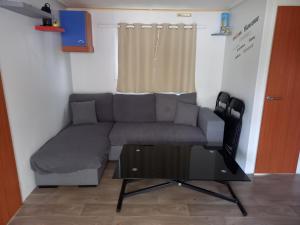 Campings mobil home camping 3 etoiles les ollivaud : photos des chambres