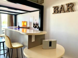 Maisons de vacances Magnifique Loft 160m2 x 6 pers Proche plage : photos des chambres