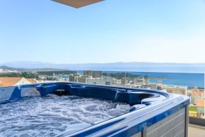 Lux Penthouse Panoramic View with jacuzzi