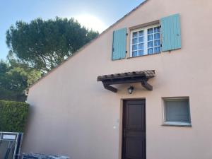 Maisons de vacances Les Bougainvillees de Camargue : photos des chambres