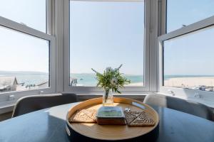 Modern Sea View Apartment - Apartmány, Aberdyfi