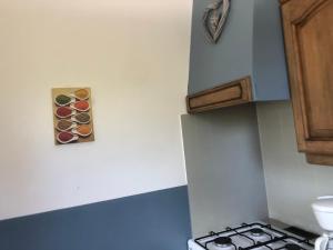 Maisons de vacances Les Bougainvillees de Camargue : photos des chambres
