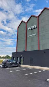 Hotels The Originals City, Relais d'Estillac, Agen Sud : photos des chambres