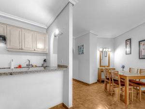 Apartment in Golf del Sur with heated pool