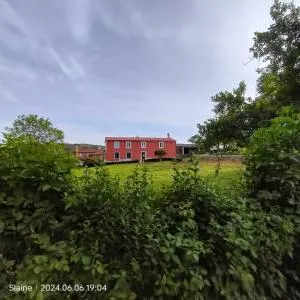 A casa do Rio - The River House - A Coruña