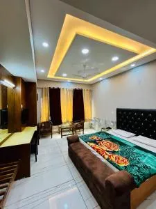 Hotel Park Hills - Khairi