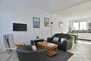 Les Myosotis du Val - Duplex à quelques pas de la mer - Le Val-André