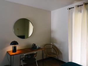 Appart'hotels Casa Bauxells : photos des chambres