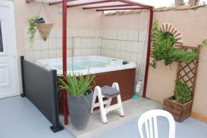 Maisons de vacances Le Casot : photos des chambres