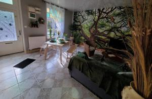 Maisons de vacances Physis : photos des chambres
