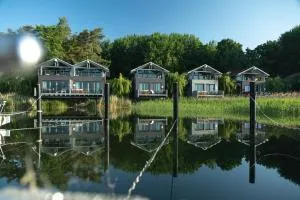 Im-Jaich Naturoase Gustow - Zudar