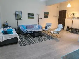 Tonos de Azul - Columbrianos