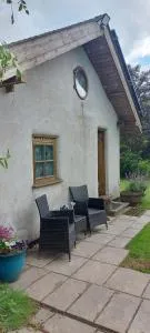 Straw Bale Cottage - Bramfield