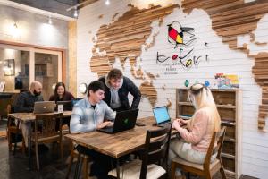 Kotori Coworking & Hostel Kotohira