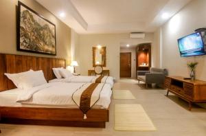 Khanaya Hotel Borobudur