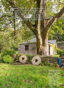 Stunning restored mill Boimouro