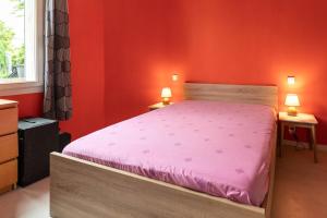 Villas Les Arenes Wi-Fi Climatisation Jardin Netflix 10 mn coeur de ville : photos des chambres