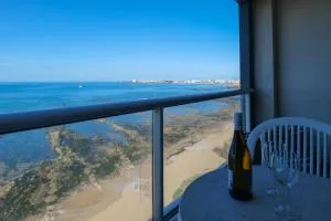 Joli appartement renove vue mer, Les Sables 4 personnes - La Rudelière
