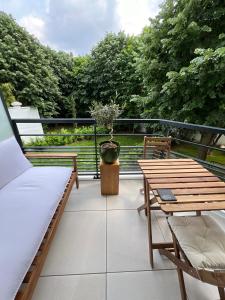 Appartements Brand new flat near Paris and public transports : photos des chambres