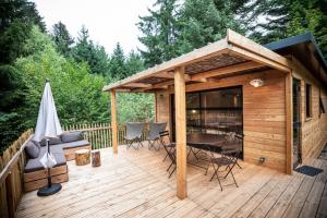 Villages vacances Village Huttopia Sud Ardeche : photos des chambres