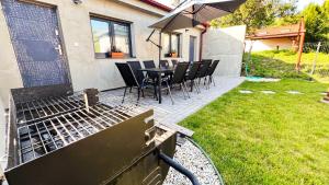 Apartmány nad vinným sklepem u Václavíků