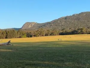 Manyat Peak cottages Boobook - Porongurup