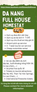 Homestay Da Nang Full House