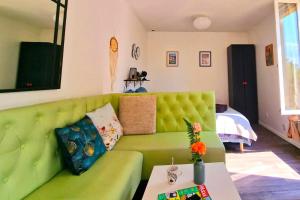 Le Paradis - Charmants appartements proche nature : photos des chambres