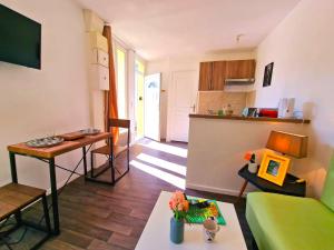 Le Paradis - Charmants appartements proche nature : photos des chambres