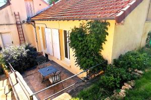 Le Paradis - Charmants appartements proche nature : photos des chambres