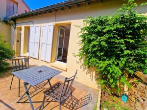 Le Paradis - Charmants appartements proche nature : photos des chambres