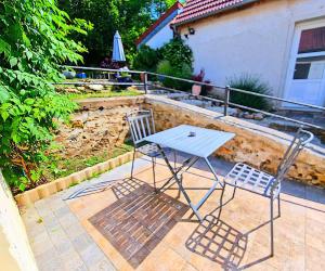 Le Paradis - Charmants appartements proche nature : photos des chambres