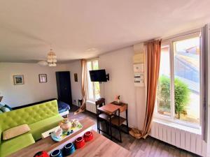 Le Paradis - Charmants appartements proche nature : photos des chambres