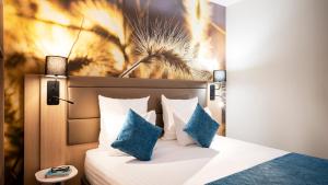 Appart'hotels Residhome Val d'Europe : photos des chambres