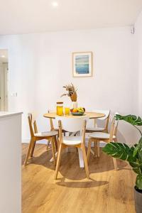 Quiet Apartment WashingMachine AC CoffeMachine