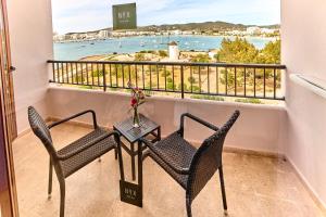 Superior Double Room with Sea View room in Alua Hawaii Ibiza