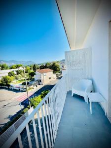 Chambre Familiale avec Balcon