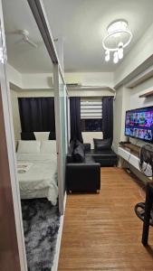 Nesting Lounge One at Santorini Condotel