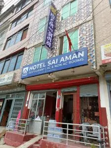 Hotel Sai Aman - Butwāl