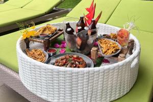 ELIVAAS Shourya Zenna Luxe 3BHK Villa with Pvt Pool, Udaipur