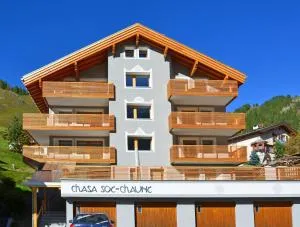 Chasa Sot-Chaunt 301 - Samnaun - Laret