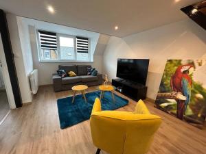 Appartements Cesanne Amneville proximite A31 Thermes Lux : photos des chambres