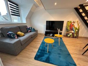 Appartements Cesanne Amneville proximite A31 Thermes Lux : photos des chambres