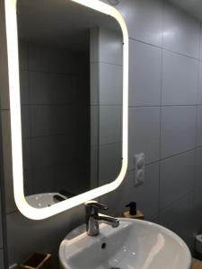 Appartements Cesanne Amneville proximite A31 Thermes Lux : photos des chambres