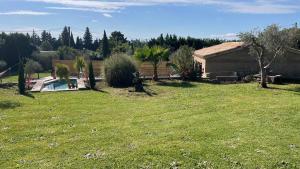 Maisons de vacances Mas Provencale entre Avignon et St Remy de Provence : photos des chambres
