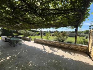 Maisons de vacances Mas Provencale entre Avignon et St Remy de Provence : photos des chambres