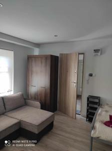 Eye of the Tiger. Apartament w centrum Mrągowa.