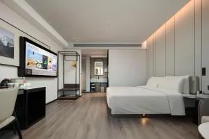 宜春上高中心亚朵酒店 - 新余