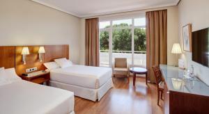 Sercotel Los Llanos