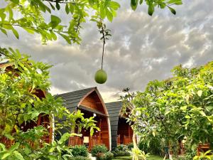 Santhara Canggu Wooden House